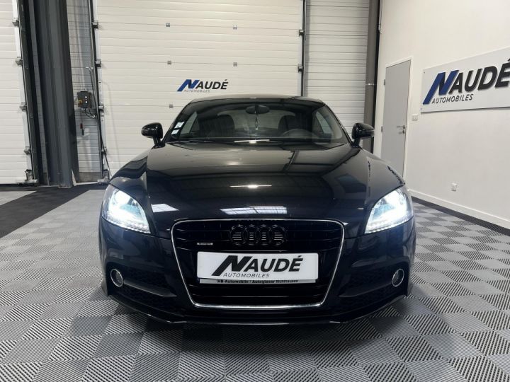 Audi TT COUPÉ 20 TFSI 211 CH S-TRONIC QUATTRO S LINE - GARANTIE 6 MOIS - 2