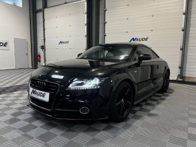 Audi TT COUPÉ 20 TFSI 211 CH S-TRONIC QUATTRO S LINE - GARANTIE 6 MOIS   - 3