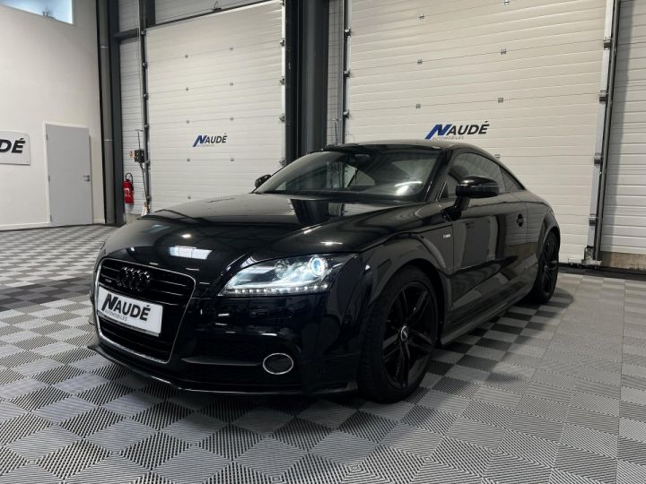 Audi TT COUPÉ 20 TFSI 211 CH S-TRONIC QUATTRO S LINE - GARANTIE 6 MOIS - 3