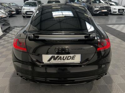 Audi TT COUPÉ 20 TFSI 211 CH S-TRONIC QUATTRO S LINE - GARANTIE 6 MOIS   - 6