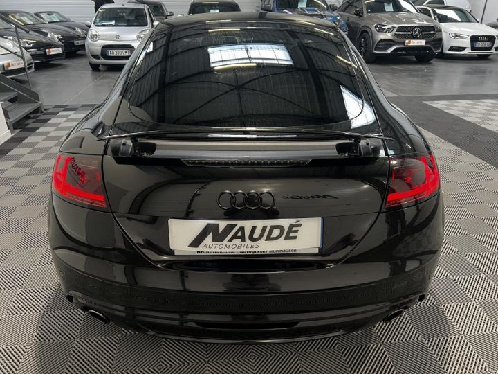 Audi TT COUPÉ 20 TFSI 211 CH S-TRONIC QUATTRO S LINE - GARANTIE 6 MOIS - 6