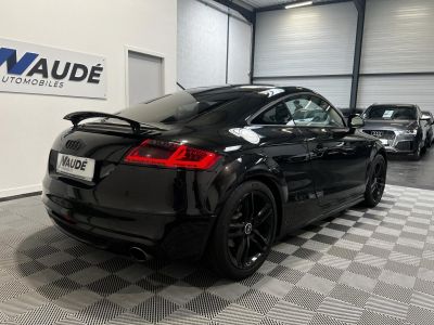 Audi TT COUPÉ 20 TFSI 211 CH S-TRONIC QUATTRO S LINE - GARANTIE 6 MOIS   - 7