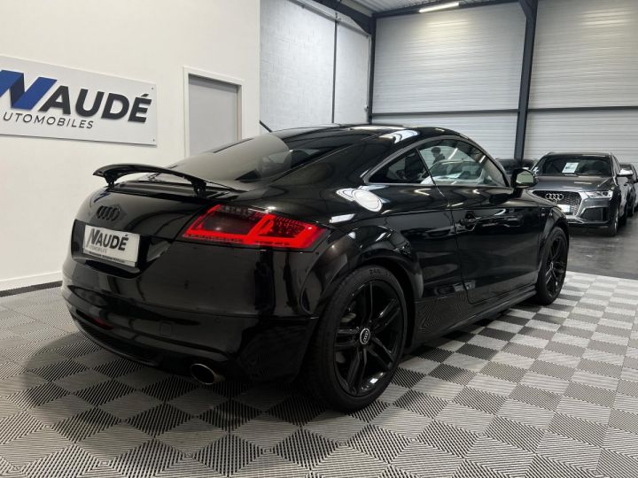 Audi TT COUPÉ 20 TFSI 211 CH S-TRONIC QUATTRO S LINE - GARANTIE 6 MOIS - 7