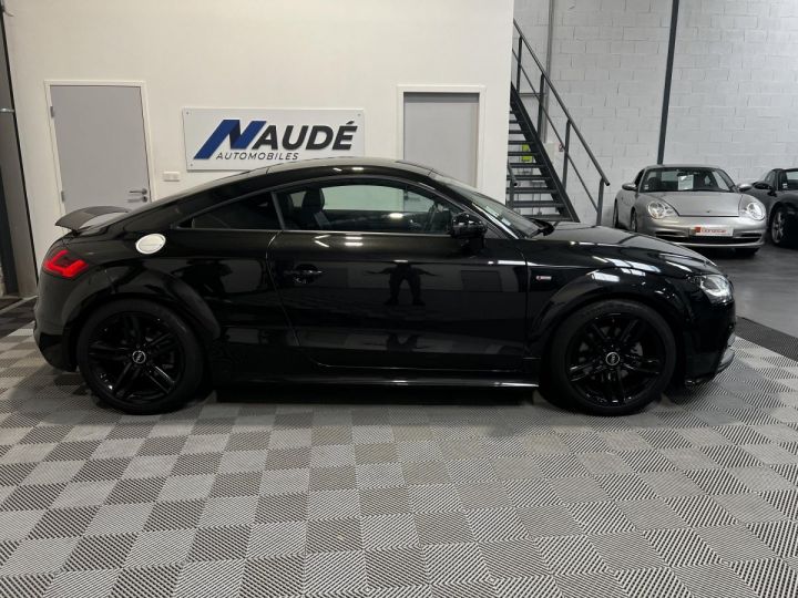 Audi TT COUPÉ 20 TFSI 211 CH S-TRONIC QUATTRO S LINE - GARANTIE 6 MOIS - 8