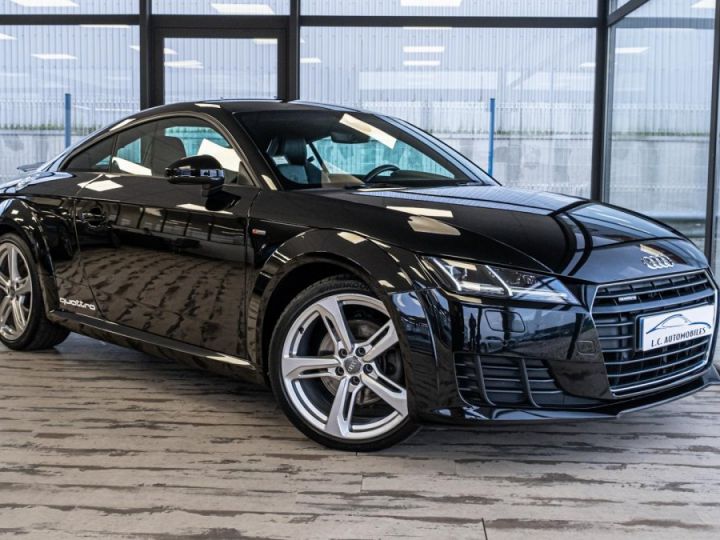 Audi TT Coupé 20 TFSI 230 S-tronic S-Line Quattro - 1