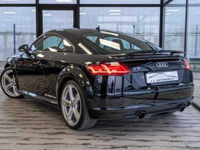 Audi TT Coupé 20 TFSI 230 S-tronic S-Line Quattro   - 2