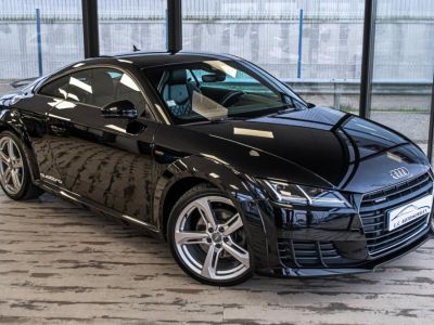 Audi TT Coupé 20 TFSI 230 S-tronic S-Line Quattro   - 8