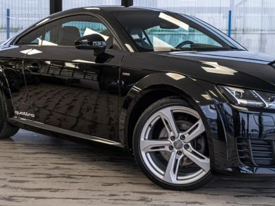 Audi TT Coupé 20 TFSI 230 S-tronic S-Line Quattro   - 10