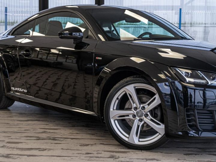 Audi TT Coupé 20 TFSI 230 S-tronic S-Line Quattro - 10