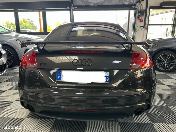 Audi TT Coupé 20TFSIQ Quattro S line tronic 6 - 5