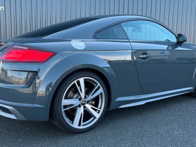 Audi TT Coupé 245 S-line S-tronic Quattro   - 9