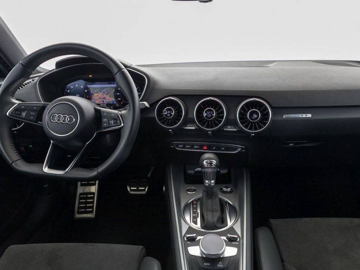 Audi TT Coupé 45 TFSI MATRIX COCKPIT NAVI - 5