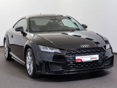 Audi TT Coupé 45 TFSI MATRIX COCKPIT NAVI   - 13