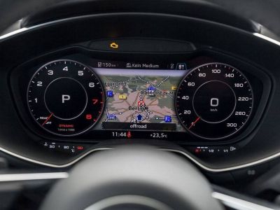 Audi TT Coupé 45 TFSI MATRIX COCKPIT NAVI   - 15