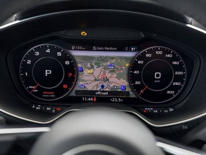 Audi TT Coupé 45 TFSI MATRIX COCKPIT NAVI - 15