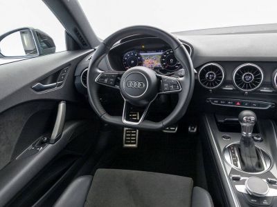 Audi TT Coupé 45 TFSI MATRIX COCKPIT NAVI   - 16