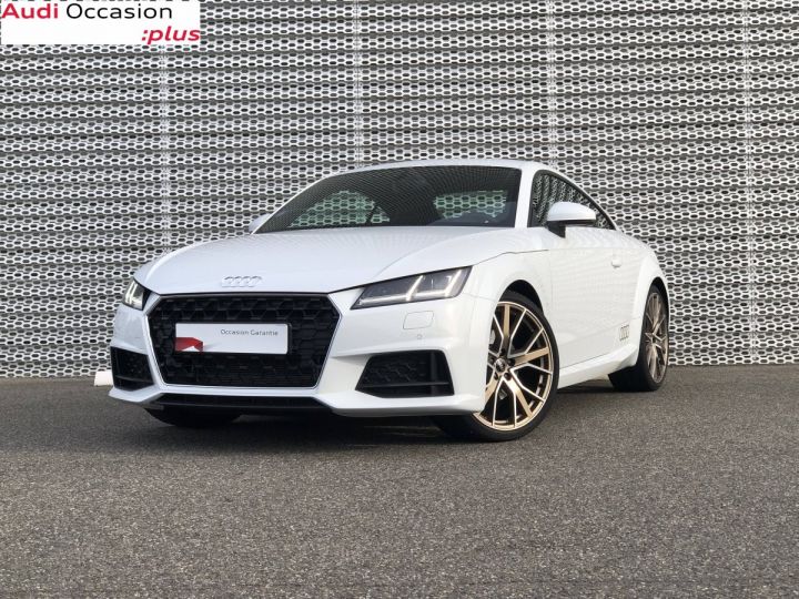 Audi TT COUPE Coupé 40 TFSI 197 S tronic 7 Héritage - 1