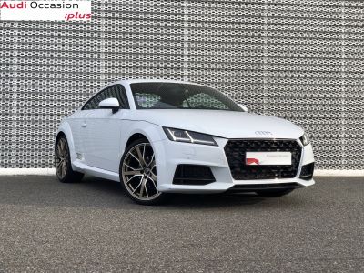 Audi TT COUPE Coupé 40 TFSI 197 S tronic 7 Héritage   - 2