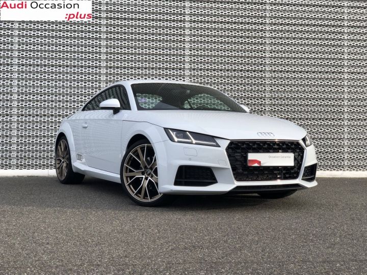 Audi TT COUPE Coupé 40 TFSI 197 S tronic 7 Héritage - 2