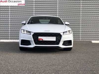 Audi TT COUPE Coupé 40 TFSI 197 S tronic 7 Héritage   - 3