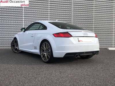 Audi TT COUPE Coupé 40 TFSI 197 S tronic 7 Héritage   - 4