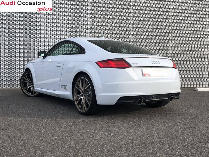 Audi TT COUPE Coupé 40 TFSI 197 S tronic 7 Héritage - 4