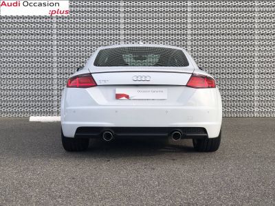 Audi TT COUPE Coupé 40 TFSI 197 S tronic 7 Héritage   - 5