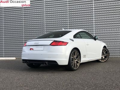 Audi TT COUPE Coupé 40 TFSI 197 S tronic 7 Héritage   - 6