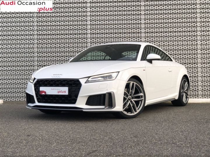 Audi TT COUPE Coupé 40 TFSI 197 S tronic 7 S line - 1