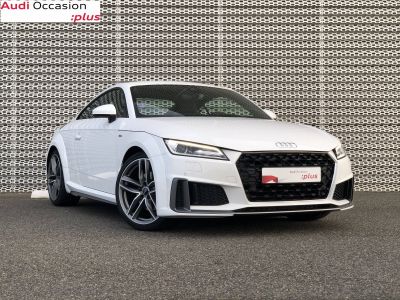 Audi TT COUPE Coupé 40 TFSI 197 S tronic 7 S line   - 2