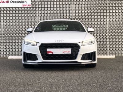 Audi TT COUPE Coupé 40 TFSI 197 S tronic 7 S line   - 3