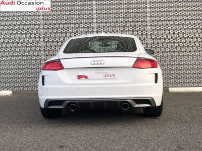 Audi TT COUPE Coupé 40 TFSI 197 S tronic 7 S line   - 5