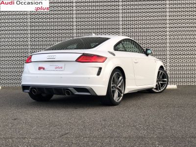 Audi TT COUPE Coupé 40 TFSI 197 S tronic 7 S line   - 6