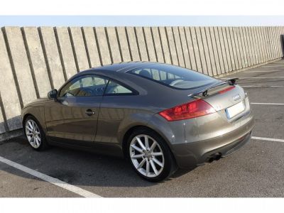 Audi TT Coupé Quattro 20 TDI DPF - 170 PHASE 2   - 3