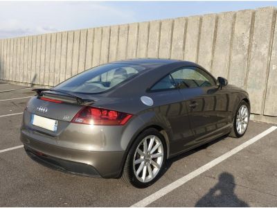 Audi TT Coupé Quattro 20 TDI DPF - 170 PHASE 2   - 4