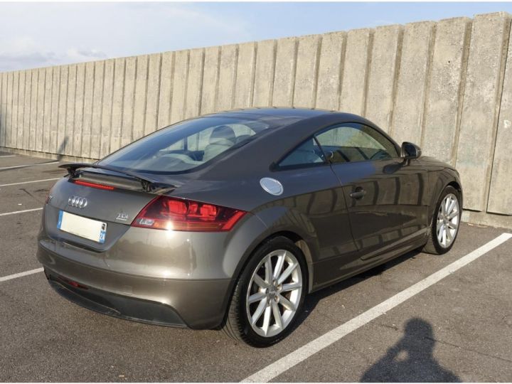 Audi TT Coupé Quattro 20 TDI DPF - 170 PHASE 2 - 4