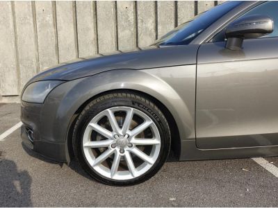 Audi TT Coupé Quattro 20 TDI DPF - 170 PHASE 2   - 5