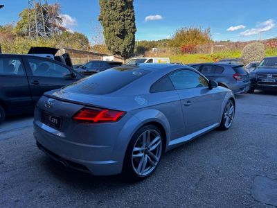 Audi TT Coupé Quattro 20 TFSI 230ch S-tronic S-Line Led Matrix   - 10