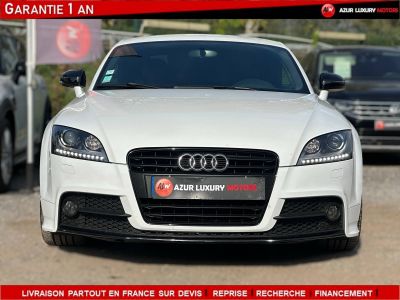 Audi TT II 18 TFSI 160ch S-line Pack RS   - 2