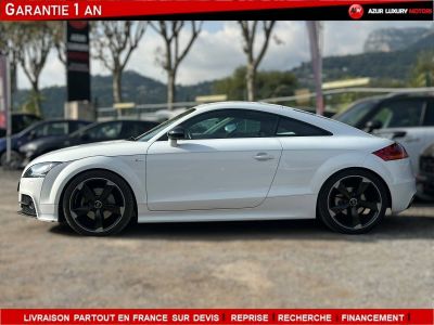 Audi TT II 18 TFSI 160ch S-line Pack RS   - 4