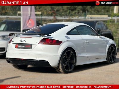 Audi TT II 18 TFSI 160ch S-line Pack RS   - 6