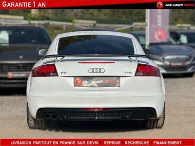 Audi TT II 18 TFSI 160ch S-line Pack RS   - 7