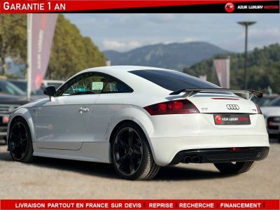 Audi TT II 18 TFSI 160ch S-line Pack RS   - 8