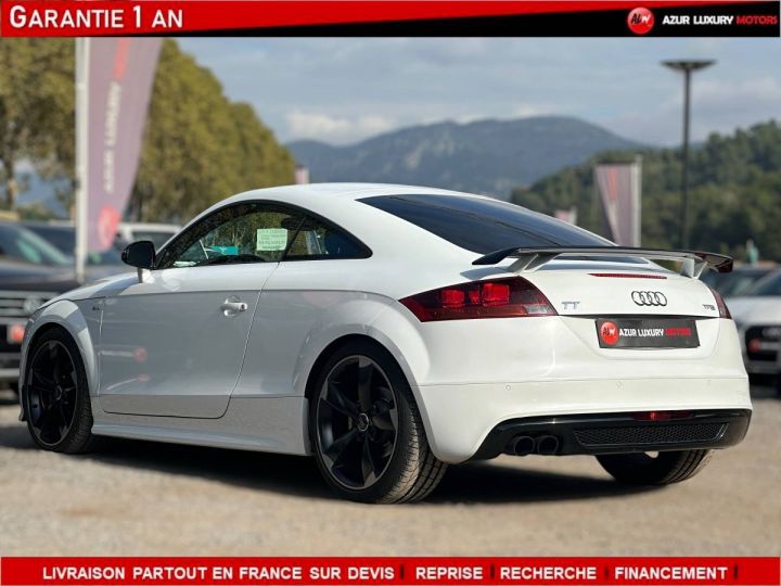 Audi TT II 18 TFSI 160ch S-line Pack RS - 8