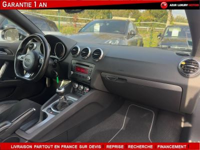 Audi TT II 18 TFSI 160ch S-line Pack RS   - 10