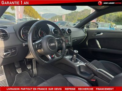 Audi TT II 18 TFSI 160ch S-line Pack RS   - 11