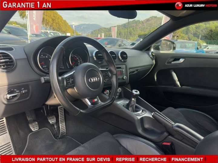 Audi TT II 18 TFSI 160ch S-line Pack RS - 11