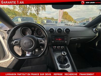 Audi TT II 18 TFSI 160ch S-line Pack RS   - 12