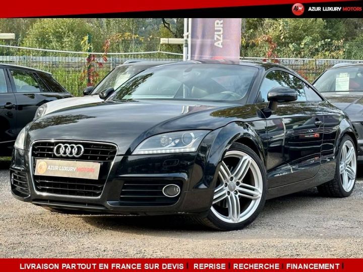 Audi TT II (2) COUPE 18 TFSI 160 CV - 1