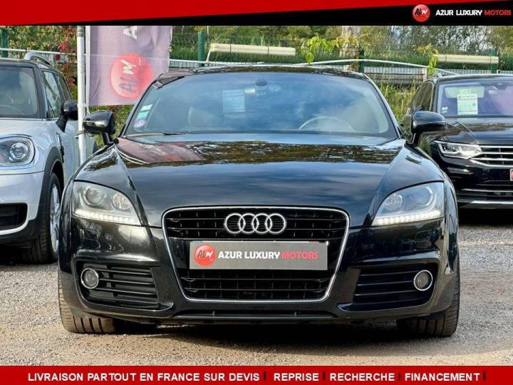 Audi TT II (2) COUPE 18 TFSI 160 CV - 2